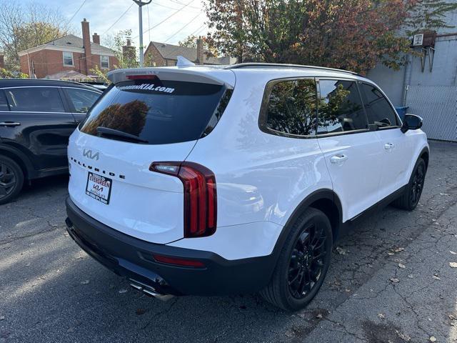 2022 kia telluride ex