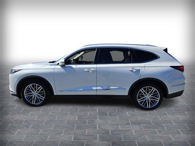 2022 acura mdx