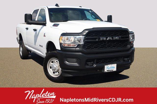 2021 ram 2500 tradesman crew cab 4x4 6'4' box