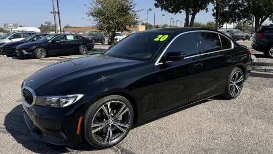 2020 BMW 3 series