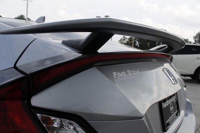 used 2017 honda civic si coupe florence, sc 29501 for sale in florence, south carolina