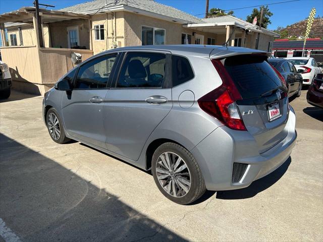 2017 honda fit lx