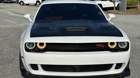 2019 Dodge Challenger