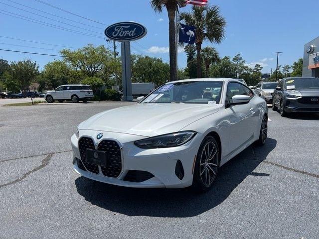 2022 bmw 4 series 430i in litchfield, south carolina