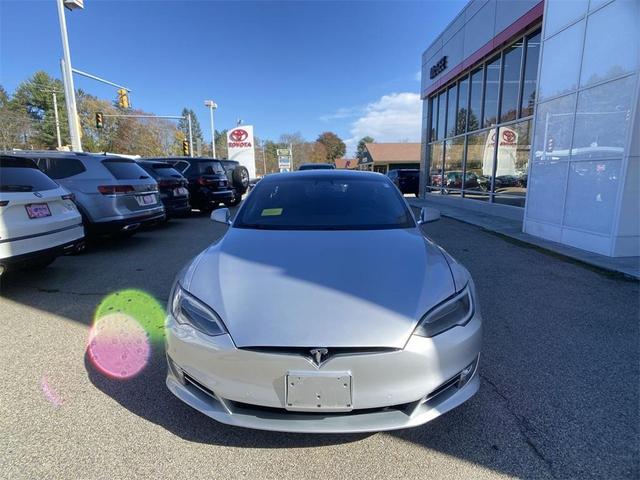2018 tesla model s 75d