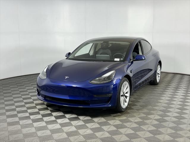 2023 tesla model 3 long range
