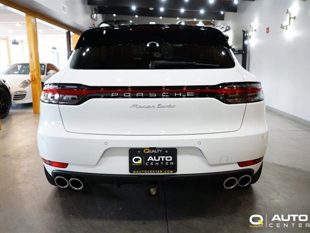2020 porsche macan turbo