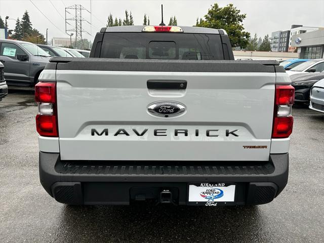 2023 ford maverick lariat
