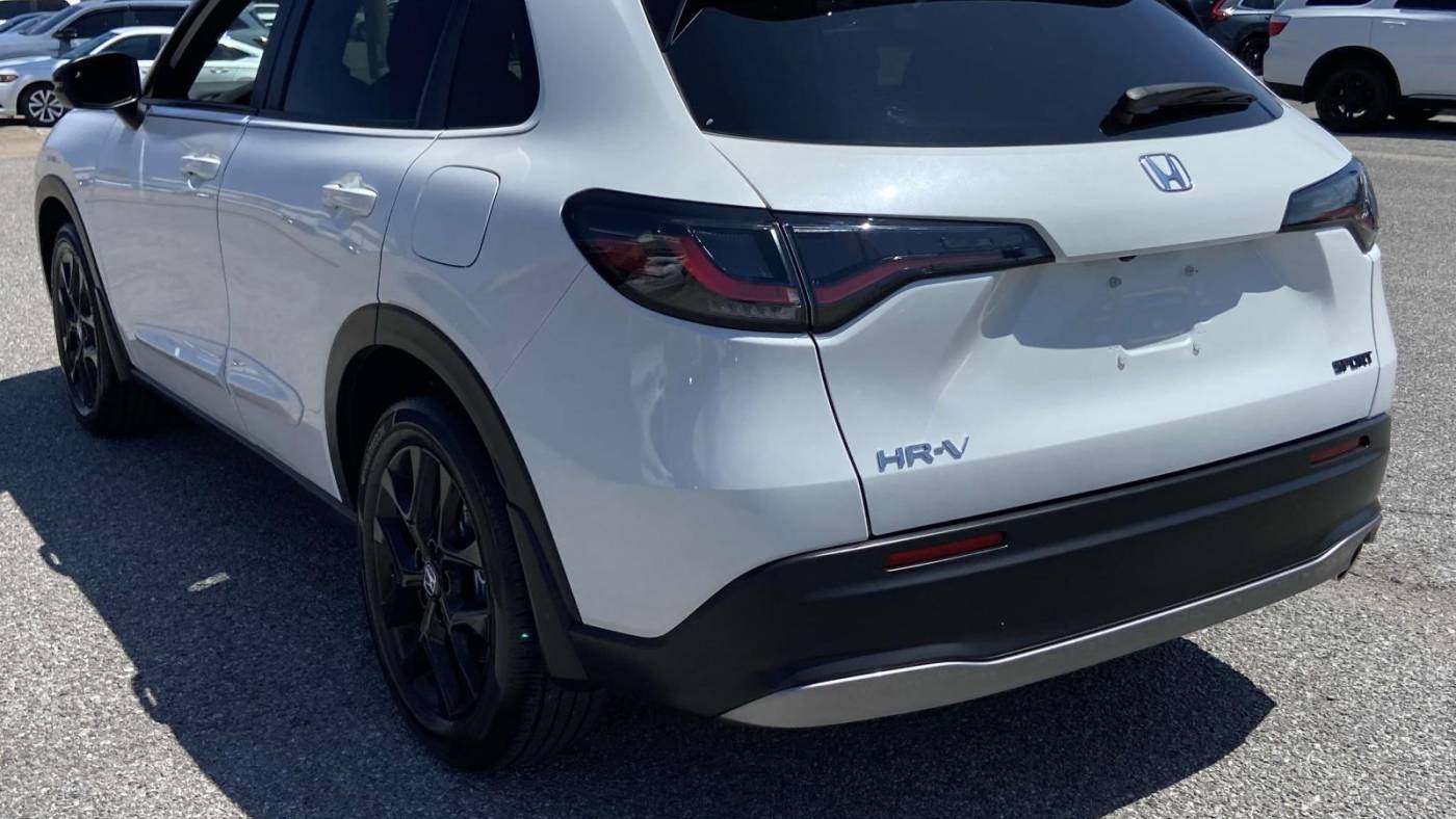 2023 honda hr-v sport