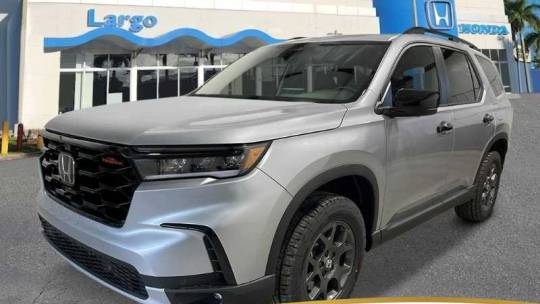 2025 Honda Pilot