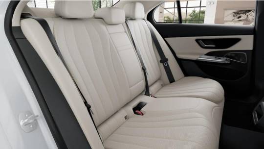 2025 Mercedes-Benz E-Class