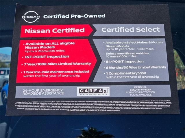 2023 nissan ariya evolve+