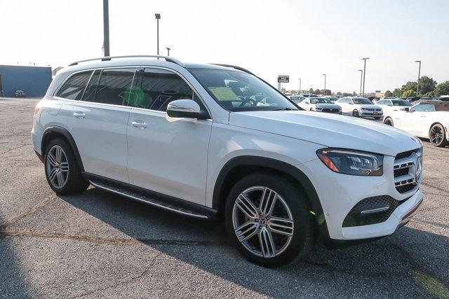 2020 mercedes-benz gls 450 base 4matic