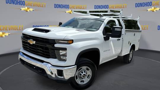 2025 Chevrolet worktruck