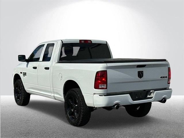 2019 ram 1500 classic express