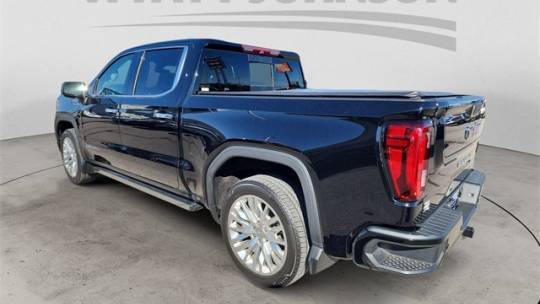 2019 gmc sierra 1500 denali