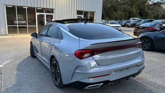 2023 Kia K5