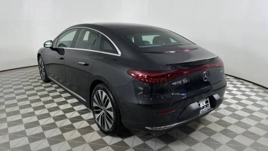 2024 Mercedes-Benz EQE