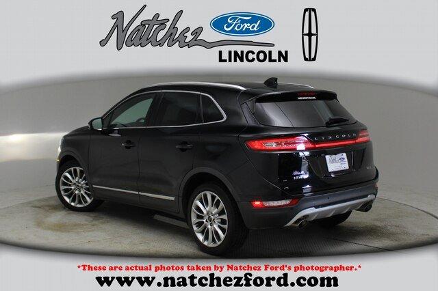 used 2017 lincoln mkc fwd reserve natchez, ms 39120 for sale in church hill, mississippi