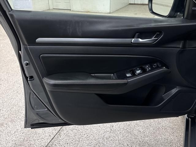 2024 nissan altima sr vc-turbo fwd
