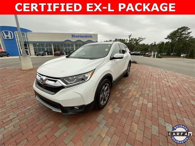 2019 honda cr-v ex-l