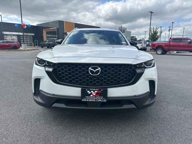 2023 mazda cx-50 2.5 s select