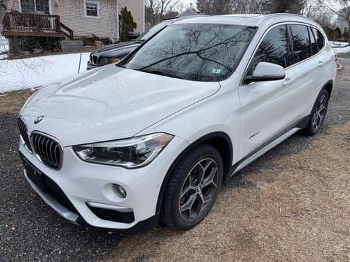 2017 bmw x1 in dallas, texas