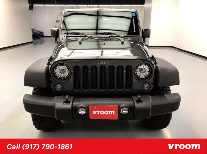 used 2017 jeep wrangler 4wd unlimited rubicon nashville, tn 37242 for sale in nashville, tennessee