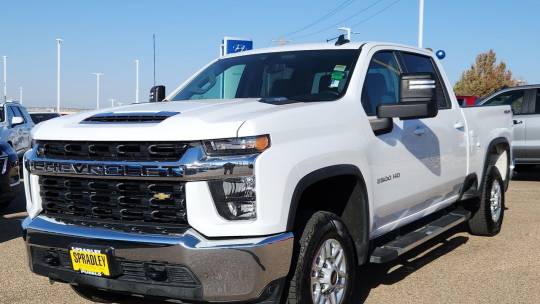 2023 Chevrolet Silverado 2500hd
