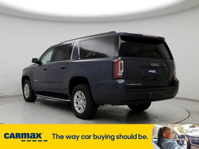 2019 gmc yukon xl slt