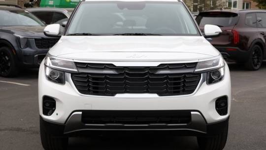 2025 Kia Seltos
