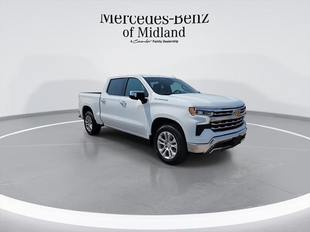 2023 chevrolet silverado 1500 ltz