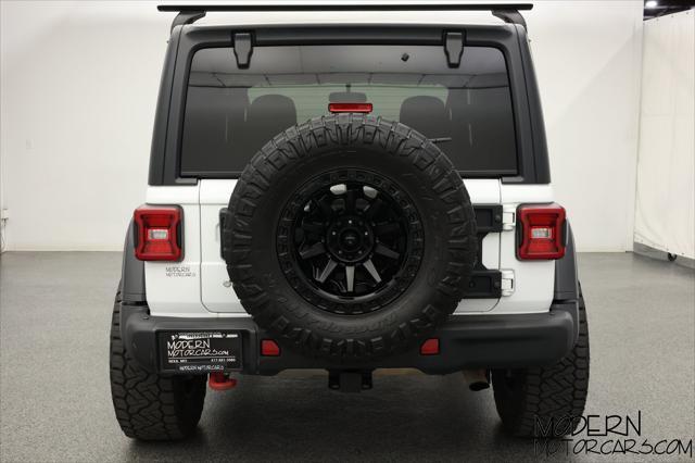 2020 jeep wrangler rubicon