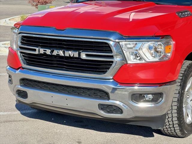 2020 ram 1500 big horn/lone star