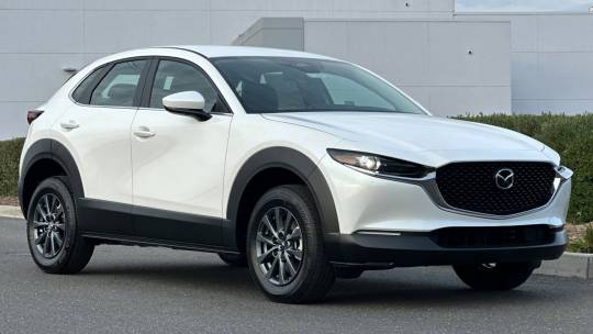 2025 Mazda CX-30