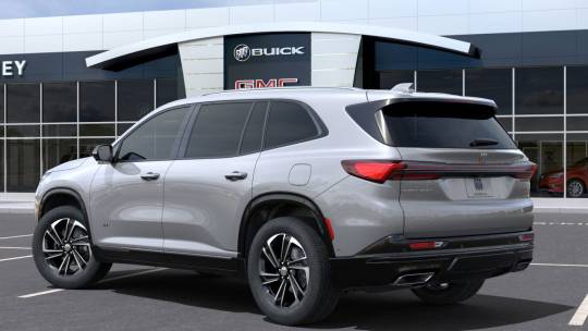 2025 Buick Enclave