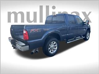 2016 Ford F-250 lariat