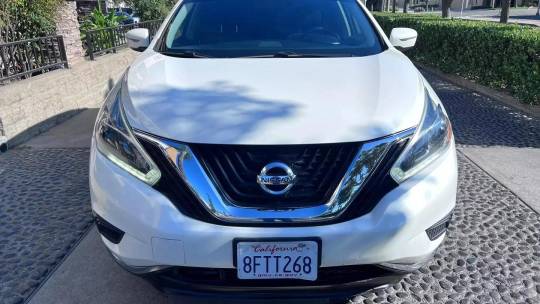2018 Nissan Murano