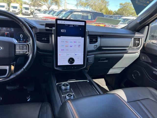 2023 ford expedition platinum max