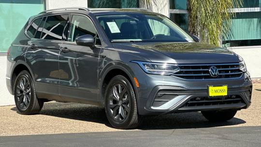 2024 Volkswagen Tiguan