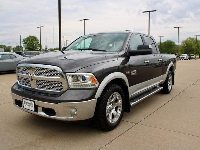2017 ram 1500 laramie in beaverdale heights, iowa