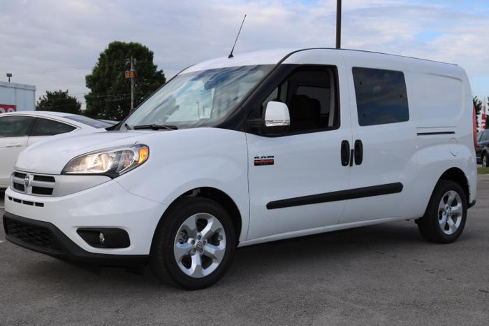 certified 2018 ram promaster city slt wagon chattanooga, tn 37421 for sale in chattanooga, tennessee