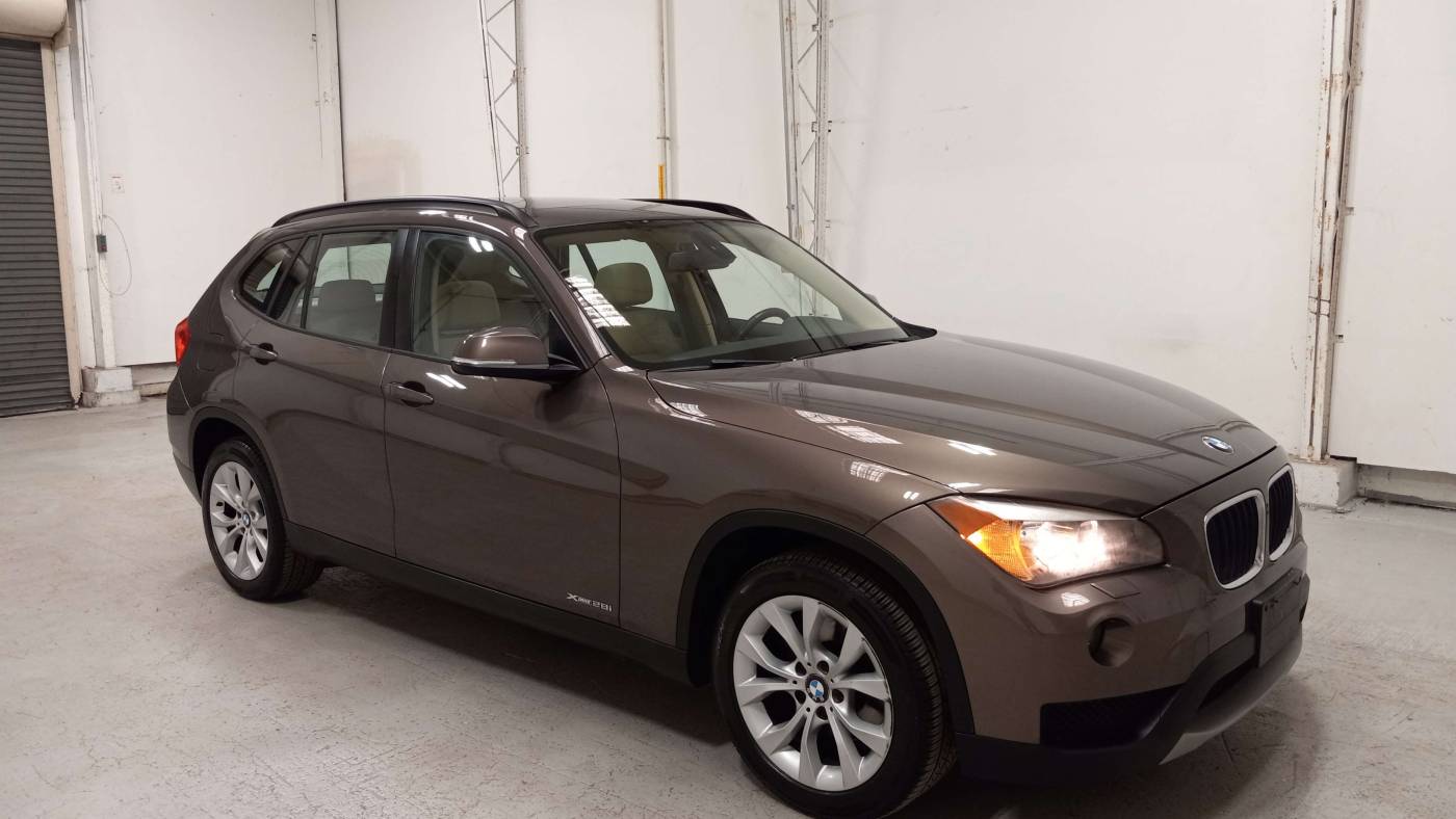 2014 bmw x1 xdrive28i