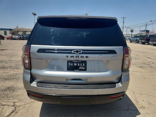 2023 chevrolet tahoe z71 in odessa, texas