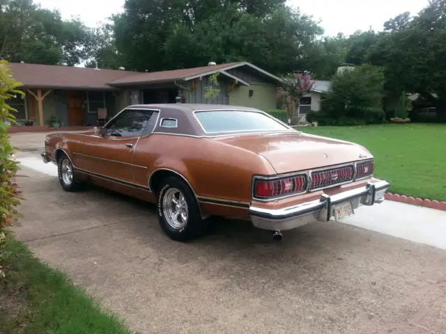 1974 mercury cougar xr-7 hardtop 2-door 6.6l