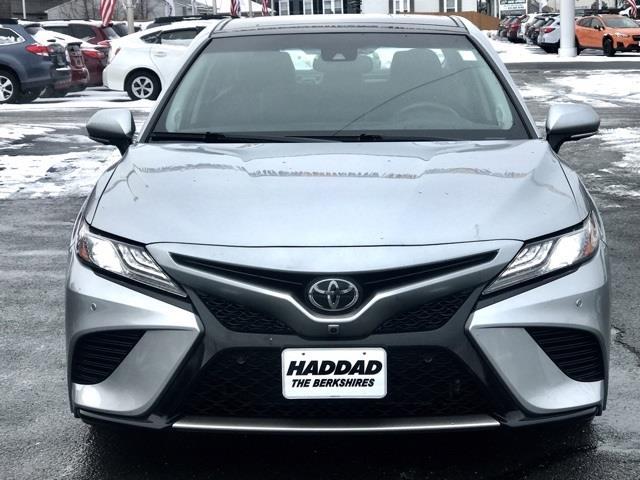 2018 toyota camry xle v6 xle v6 4dr sedan for sale in allendale, massachusetts