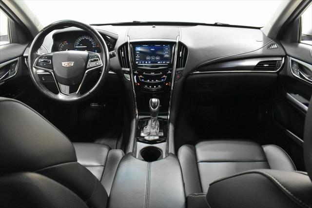 2018 cadillac ats 2.0l turbo