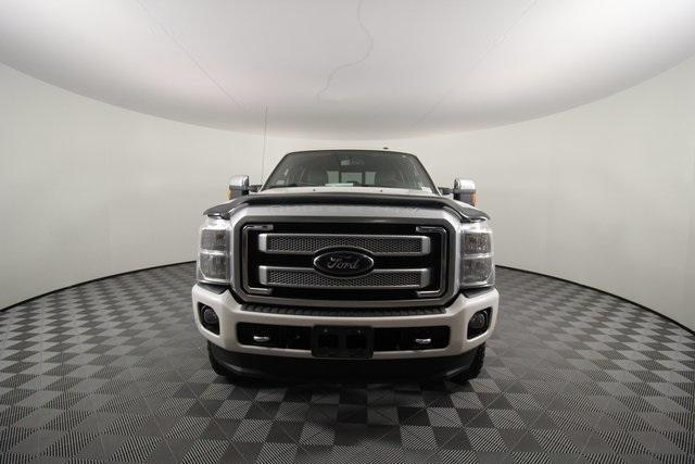 2015 ford f-350 platinum