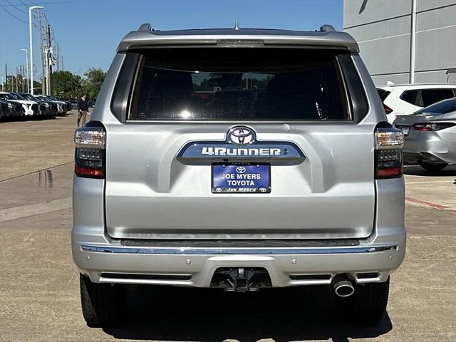 2023 toyota 4runner limited