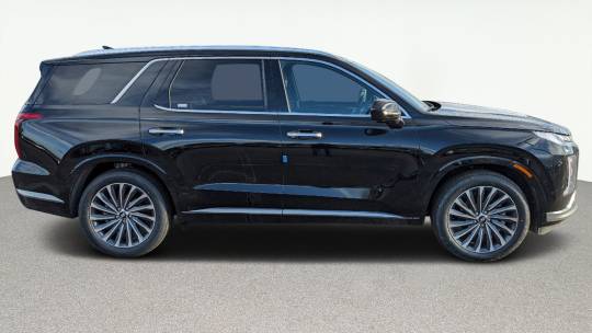 2024 Hyundai Palisade